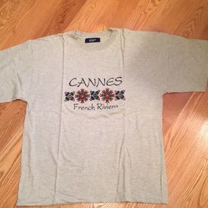 Teeshirt from France 🇫🇷